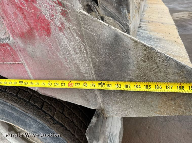 image for item LH9492 2014 International WorkStar 7600  dump truck