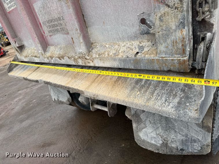 image for item LH9492 2014 International WorkStar 7600  dump truck