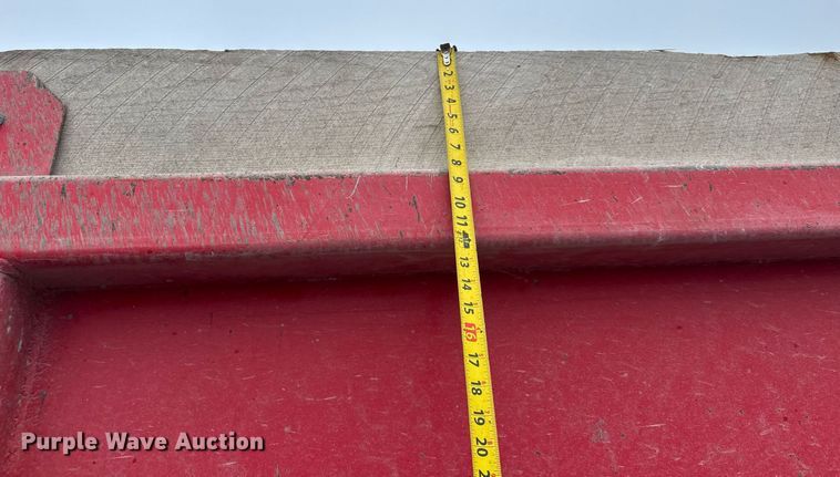 image for item LH9492 2014 International WorkStar 7600  dump truck