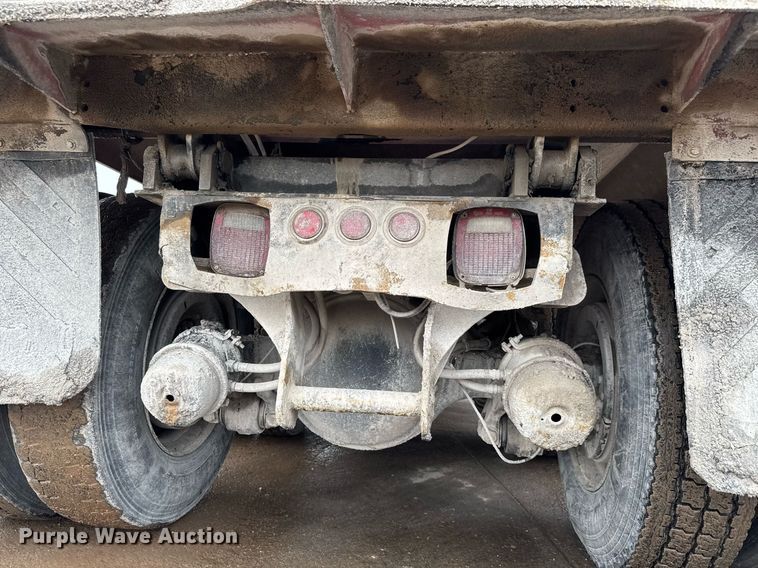 image for item LH9492 2014 International WorkStar 7600  dump truck