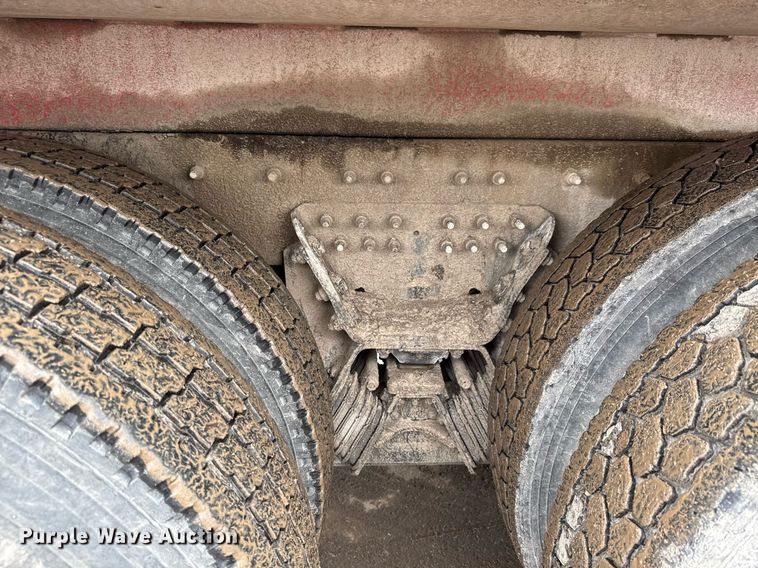 image for item LH9492 2014 International WorkStar 7600  dump truck