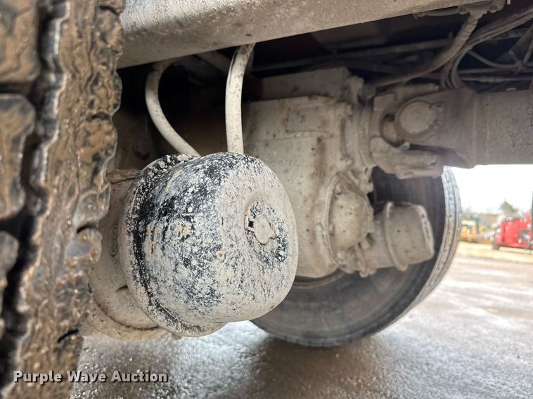 image for item LH9492 2014 International WorkStar 7600  dump truck