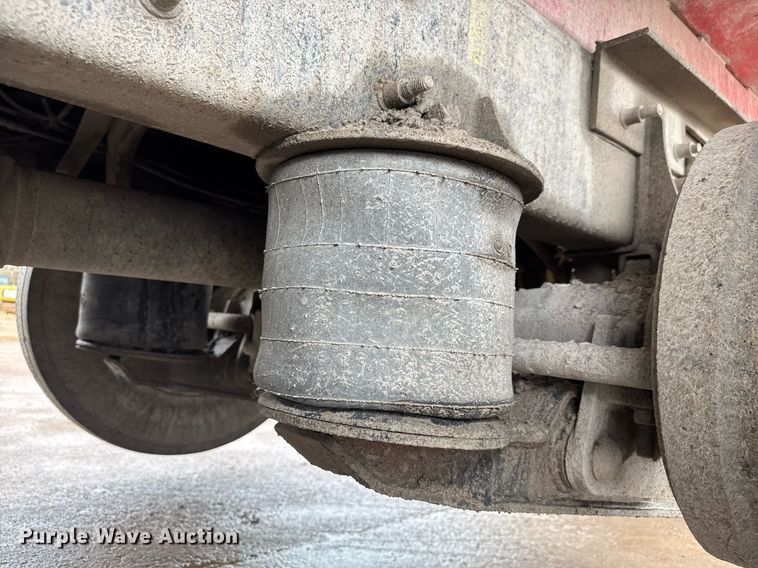 image for item LH9492 2014 International WorkStar 7600  dump truck