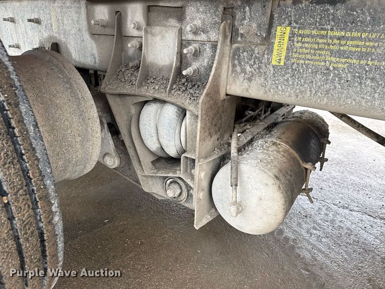 image for item LH9492 2014 International WorkStar 7600  dump truck