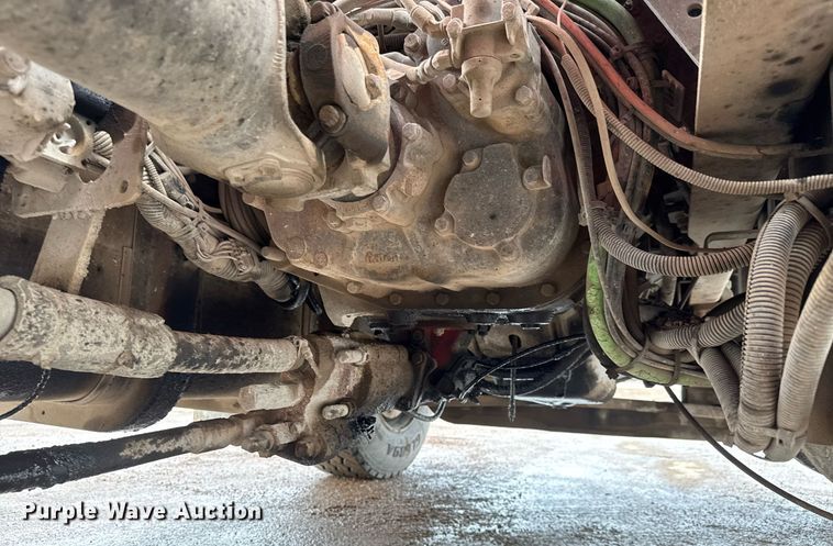 image for item LH9492 2014 International WorkStar 7600  dump truck