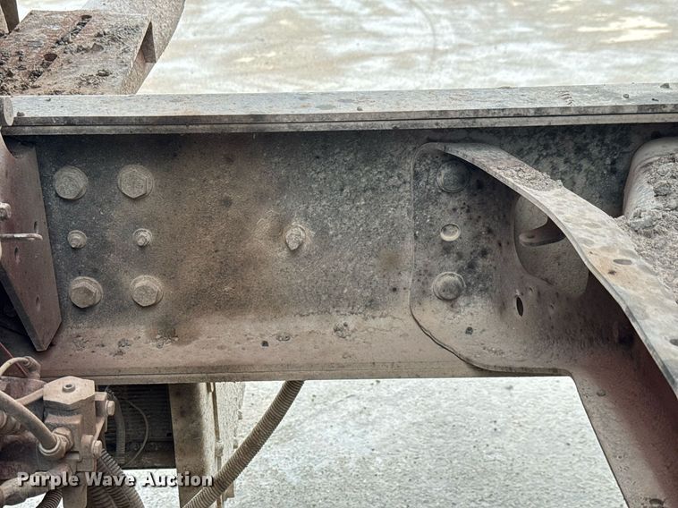 image for item LH9492 2014 International WorkStar 7600  dump truck