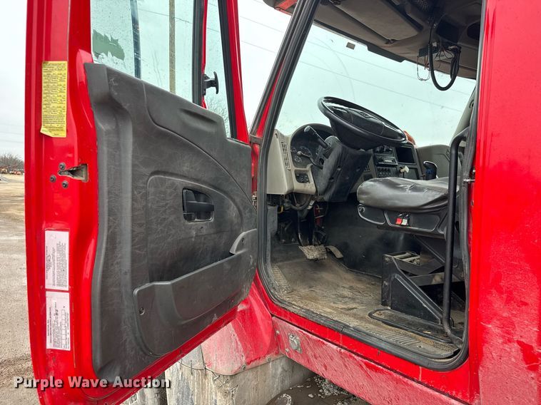 image for item LH9492 2014 International WorkStar 7600  dump truck