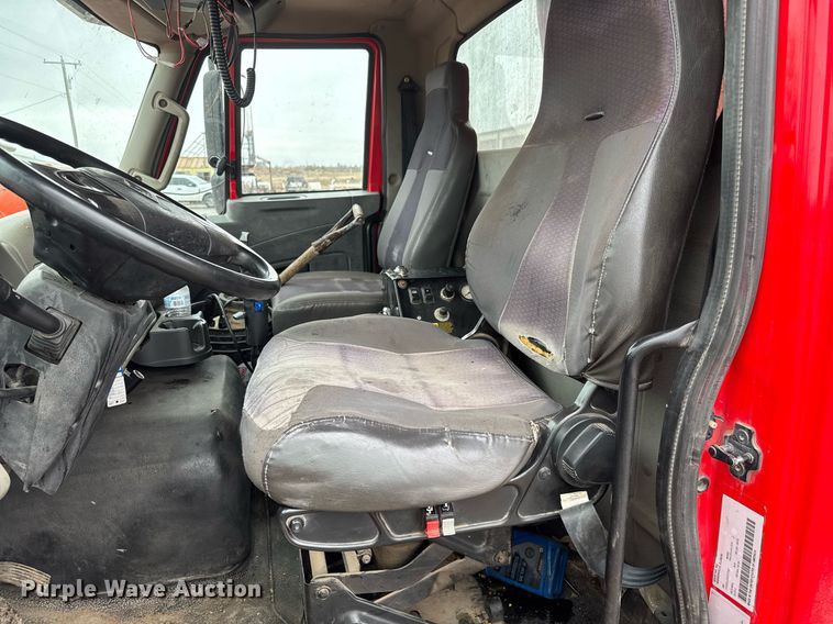 image for item LH9492 2014 International WorkStar 7600  dump truck