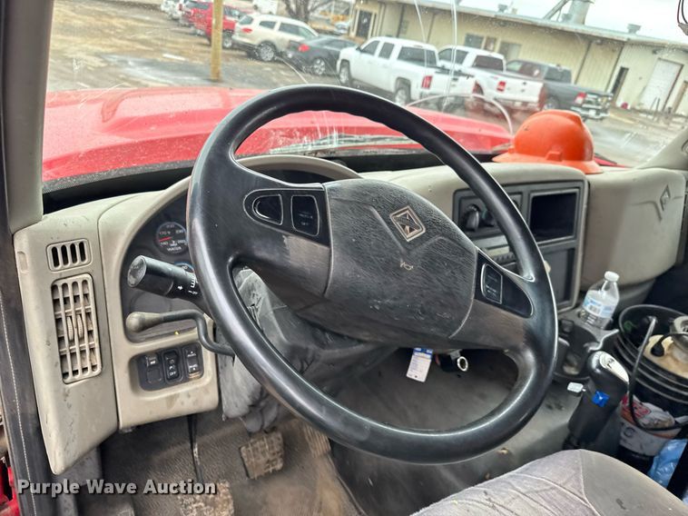 image for item LH9492 2014 International WorkStar 7600  dump truck