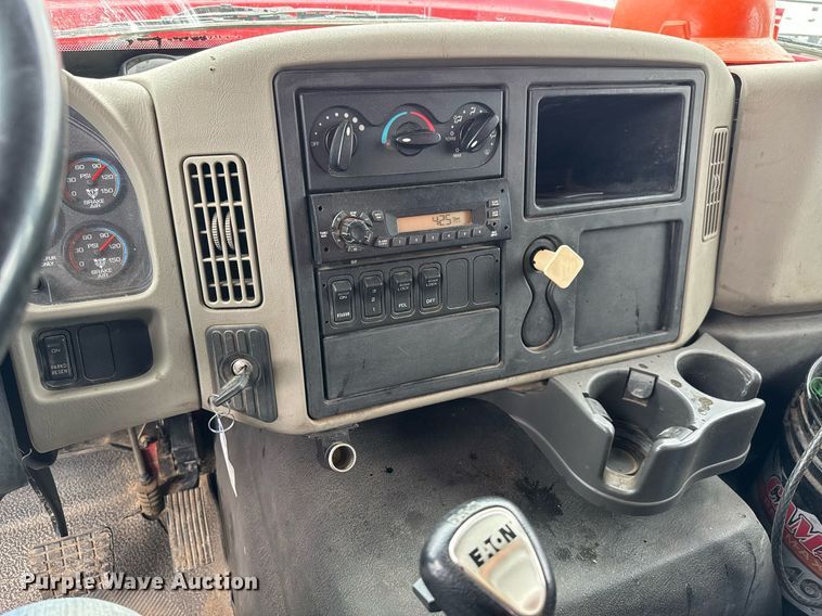 image for item LH9492 2014 International WorkStar 7600  dump truck