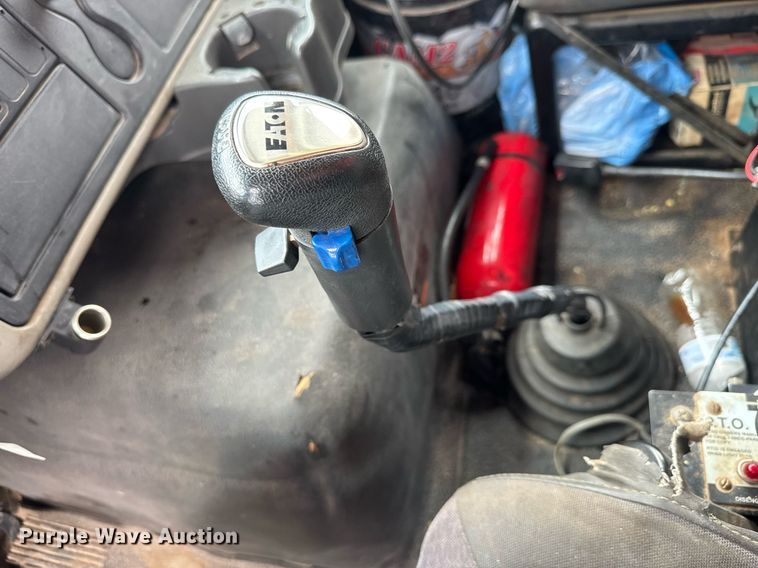 image for item LH9492 2014 International WorkStar 7600  dump truck