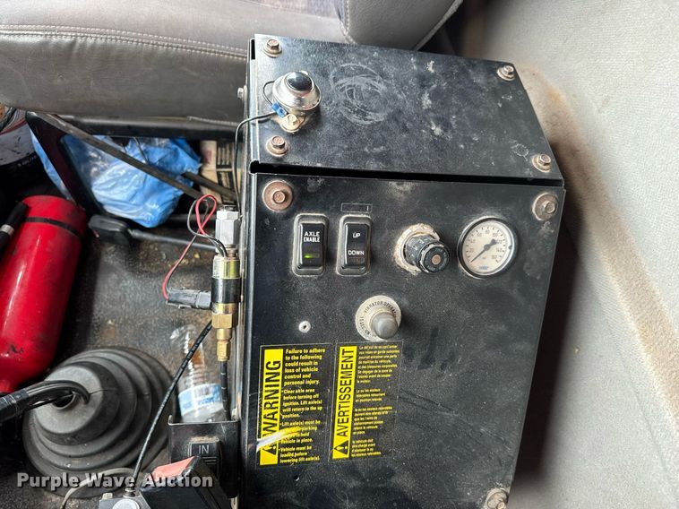 image for item LH9492 2014 International WorkStar 7600  dump truck