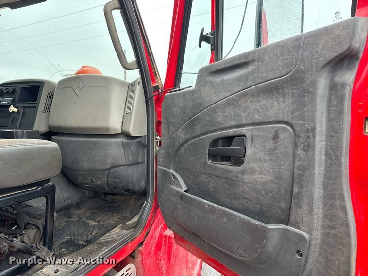 image for item LH9492 2014 International WorkStar 7600  dump truck