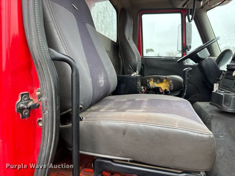 image for item LH9492 2014 International WorkStar 7600  dump truck