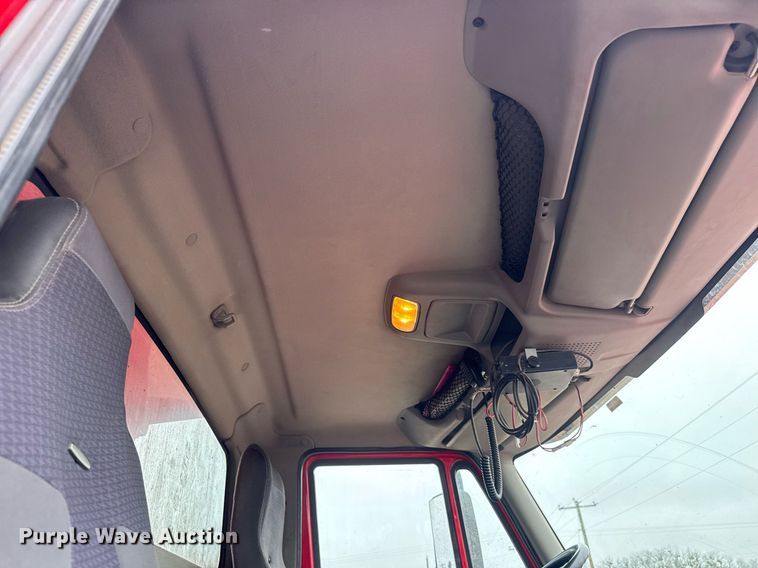 image for item LH9492 2014 International WorkStar 7600  dump truck