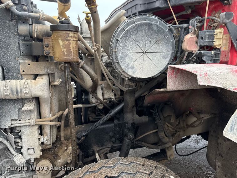 image for item LH9492 2014 International WorkStar 7600  dump truck