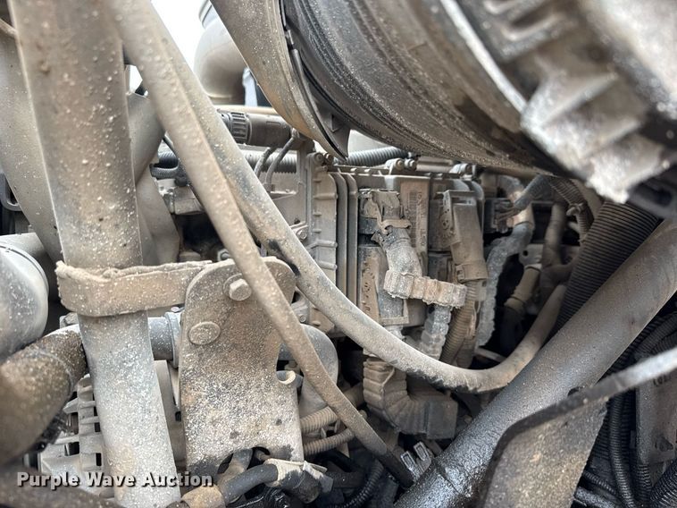 image for item LH9492 2014 International WorkStar 7600  dump truck