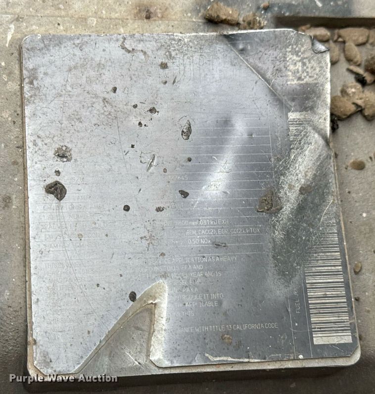 image for item LH9492 2014 International WorkStar 7600  dump truck