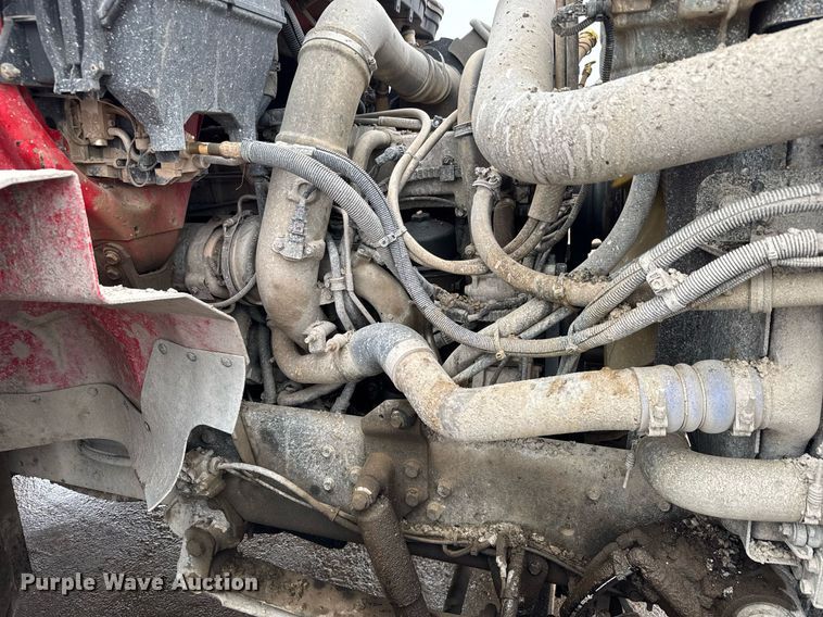 image for item LH9492 2014 International WorkStar 7600  dump truck