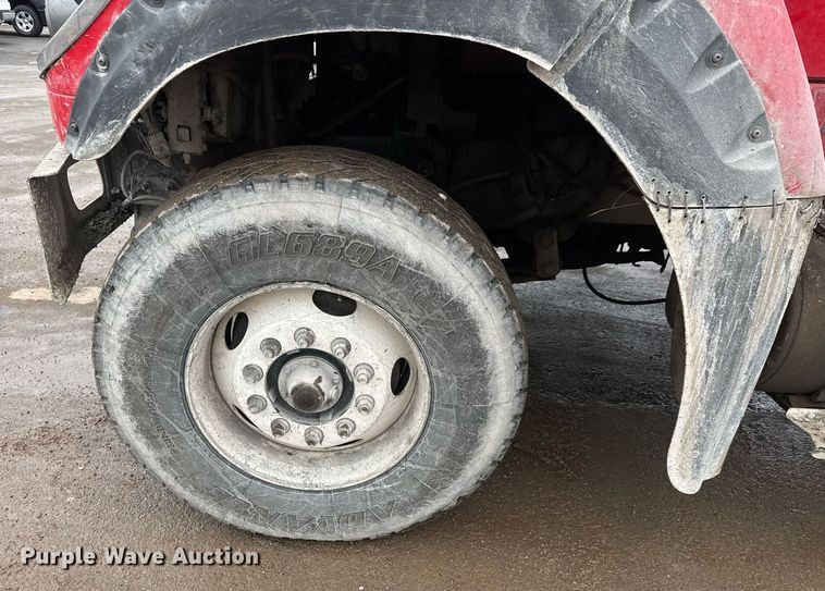 image for item LH9492 2014 International WorkStar 7600  dump truck