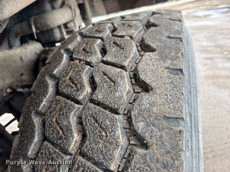 image for item LH9492 2014 International WorkStar 7600  dump truck