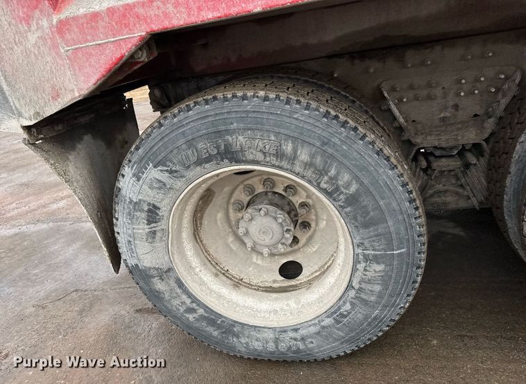 image for item LH9492 2014 International WorkStar 7600  dump truck