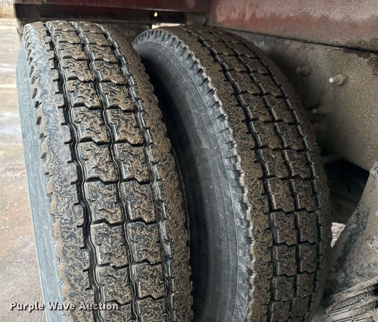 image for item LH9492 2014 International WorkStar 7600  dump truck