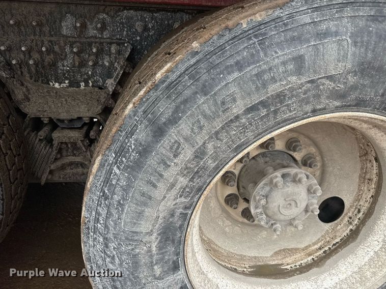 image for item LH9492 2014 International WorkStar 7600  dump truck