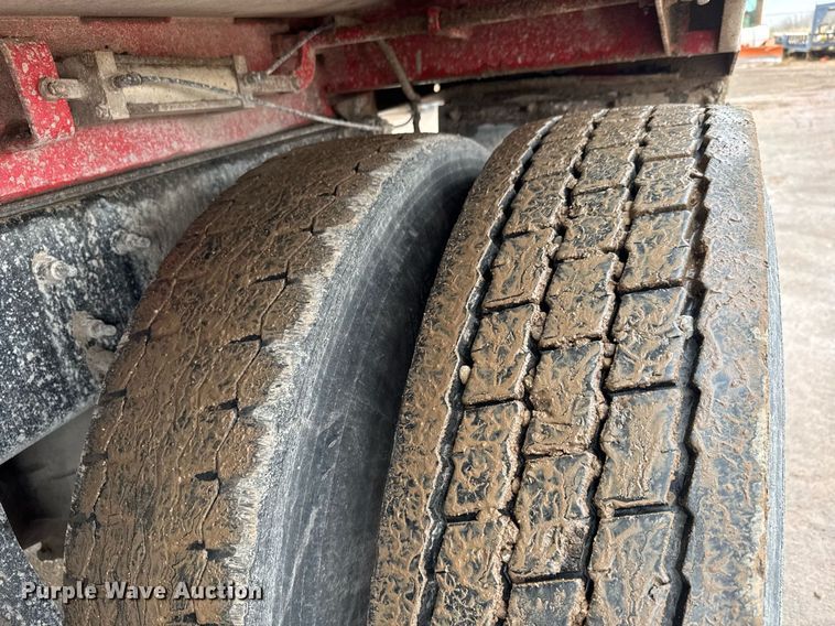 image for item LH9492 2014 International WorkStar 7600  dump truck