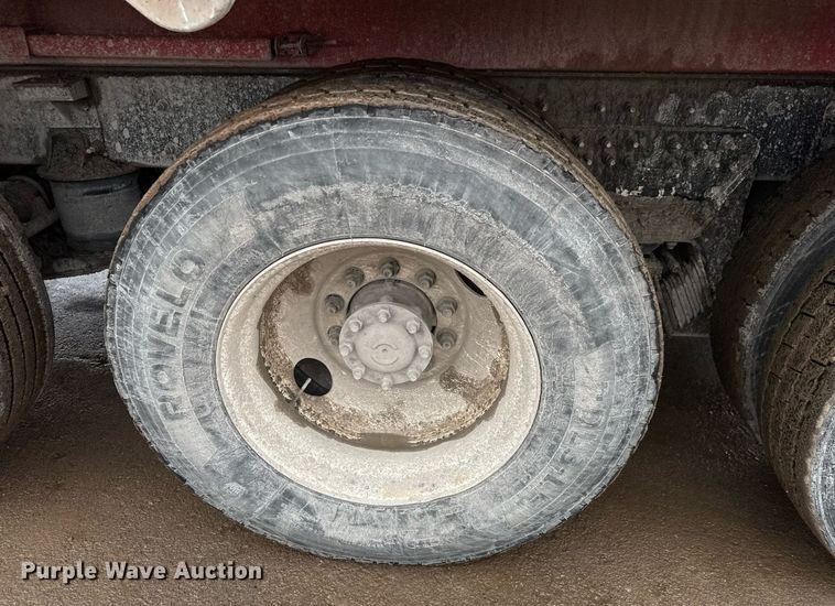 image for item LH9492 2014 International WorkStar 7600  dump truck