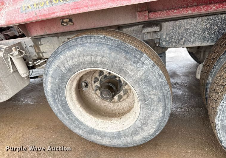 image for item LH9492 2014 International WorkStar 7600  dump truck