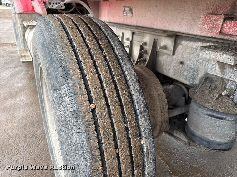 image for item LH9492 2014 International WorkStar 7600  dump truck