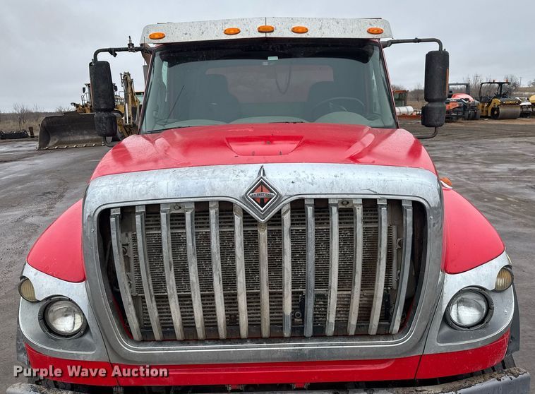 image for item LH9493 2014 International  Work Star 7600 SFA dump truck