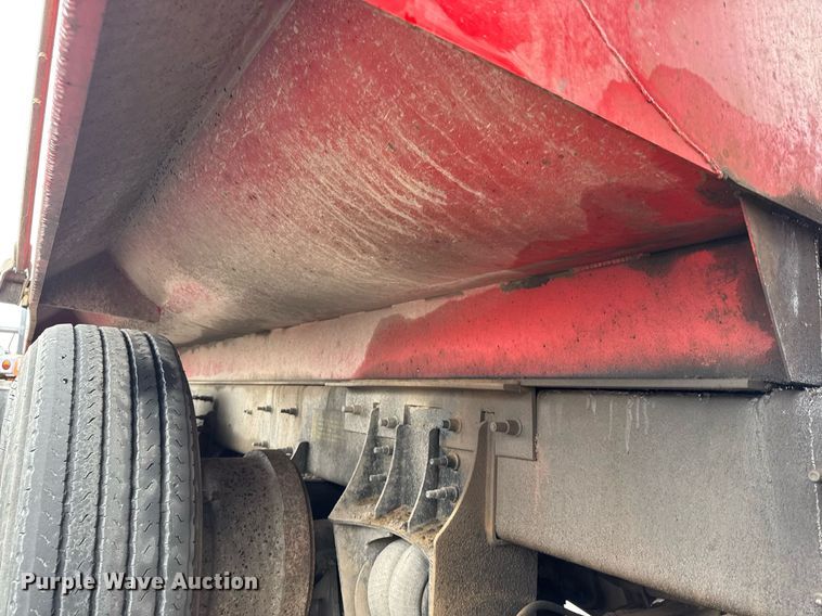 image for item LH9493 2014 International  Work Star 7600 SFA dump truck