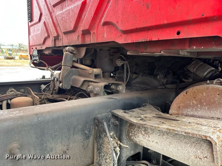 image for item LH9493 2014 International  Work Star 7600 SFA dump truck