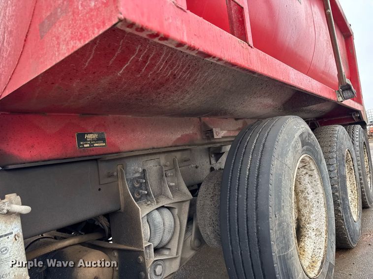 image for item LH9493 2014 International  Work Star 7600 SFA dump truck