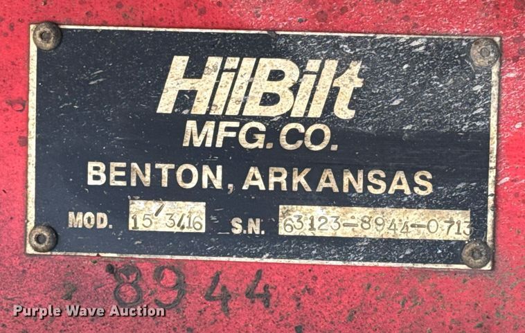 image for item LH9493 2014 International  Work Star 7600 SFA dump truck