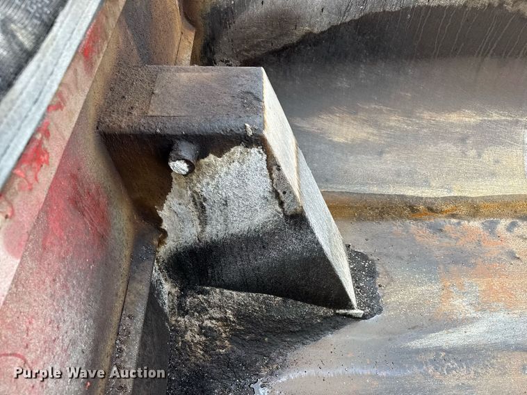 image for item LH9493 2014 International  Work Star 7600 SFA dump truck