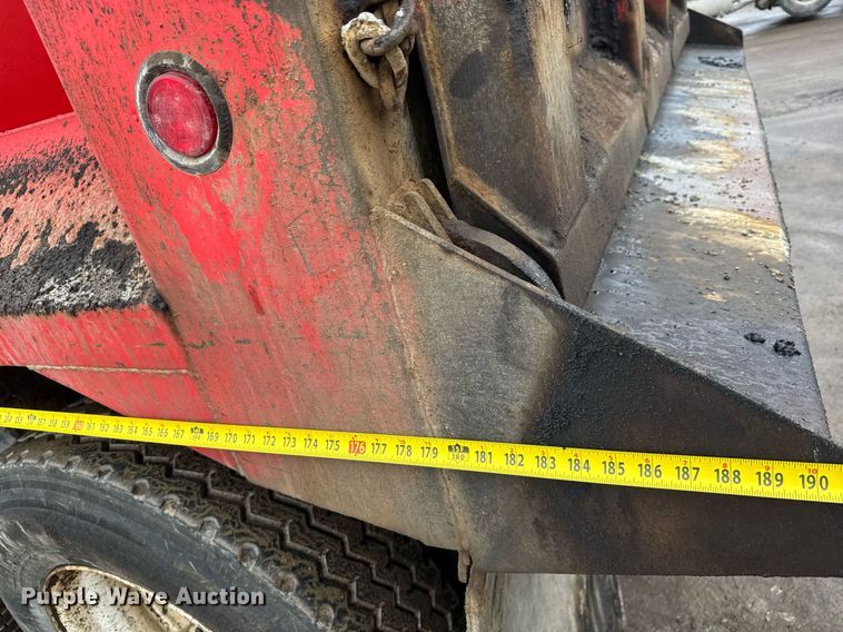 image for item LH9493 2014 International  Work Star 7600 SFA dump truck