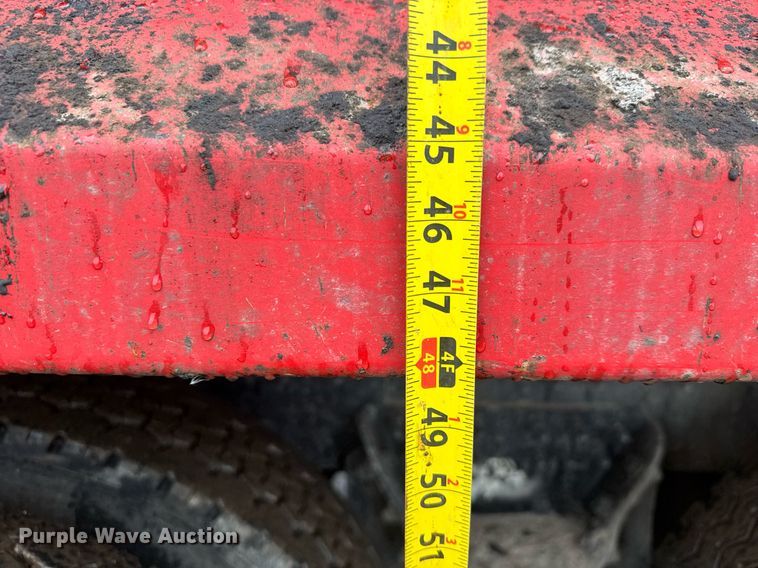 image for item LH9493 2014 International  Work Star 7600 SFA dump truck