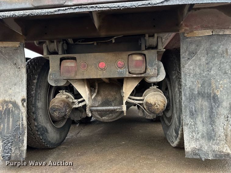 image for item LH9493 2014 International  Work Star 7600 SFA dump truck