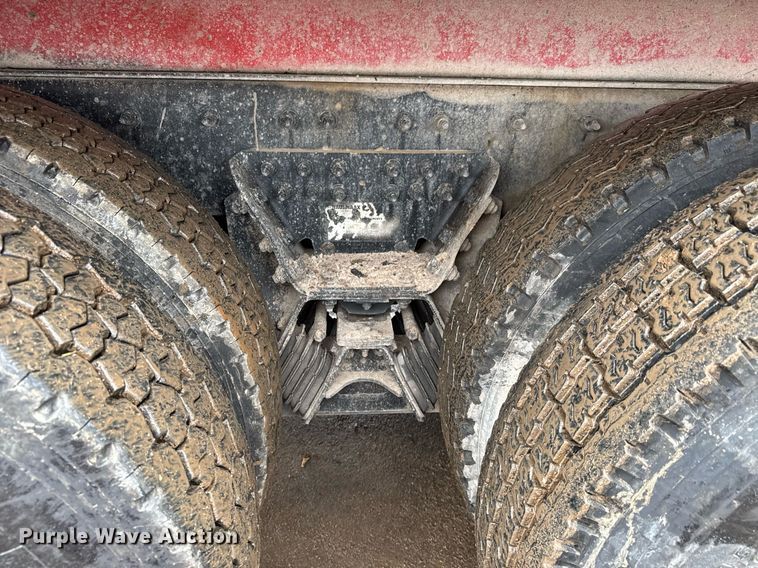 image for item LH9493 2014 International  Work Star 7600 SFA dump truck