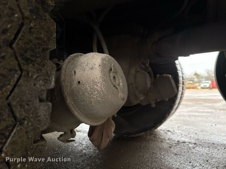 image for item LH9493 2014 International  Work Star 7600 SFA dump truck