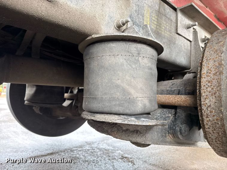 image for item LH9493 2014 International  Work Star 7600 SFA dump truck