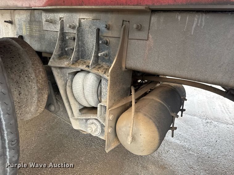 image for item LH9493 2014 International  Work Star 7600 SFA dump truck