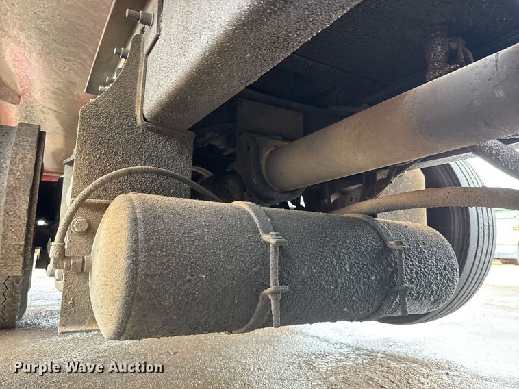 image for item LH9493 2014 International  Work Star 7600 SFA dump truck