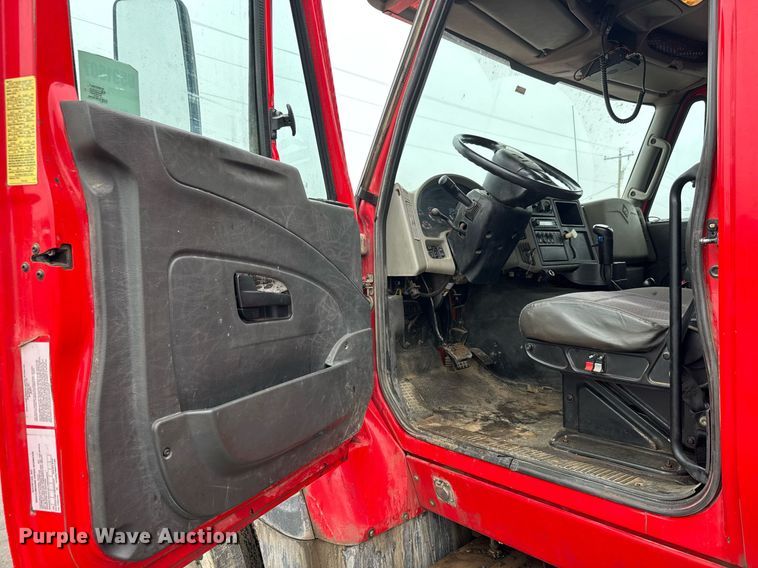 image for item LH9493 2014 International  Work Star 7600 SFA dump truck