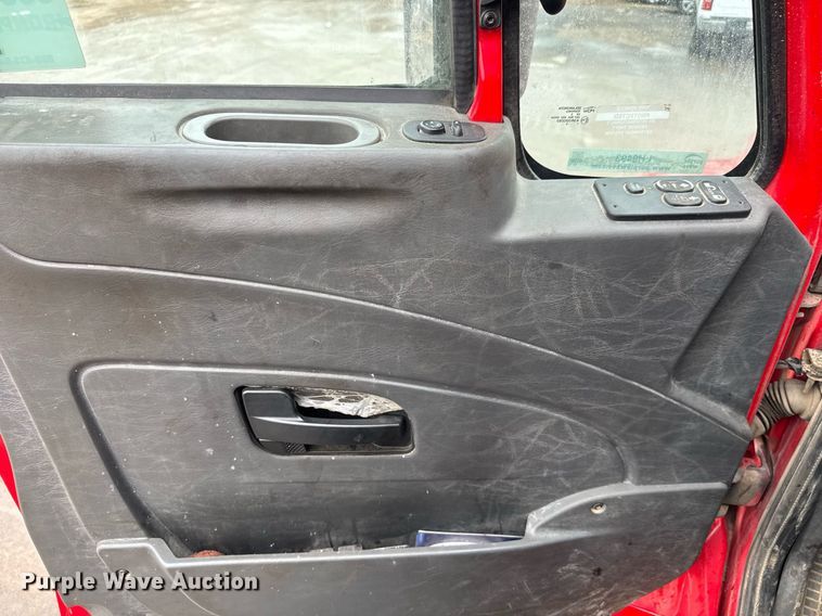 image for item LH9493 2014 International  Work Star 7600 SFA dump truck