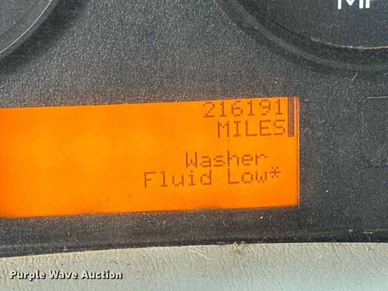 image for item LH9493 2014 International  Work Star 7600 SFA dump truck