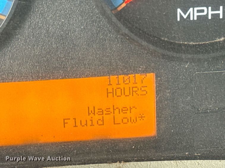 image for item LH9493 2014 International  Work Star 7600 SFA dump truck